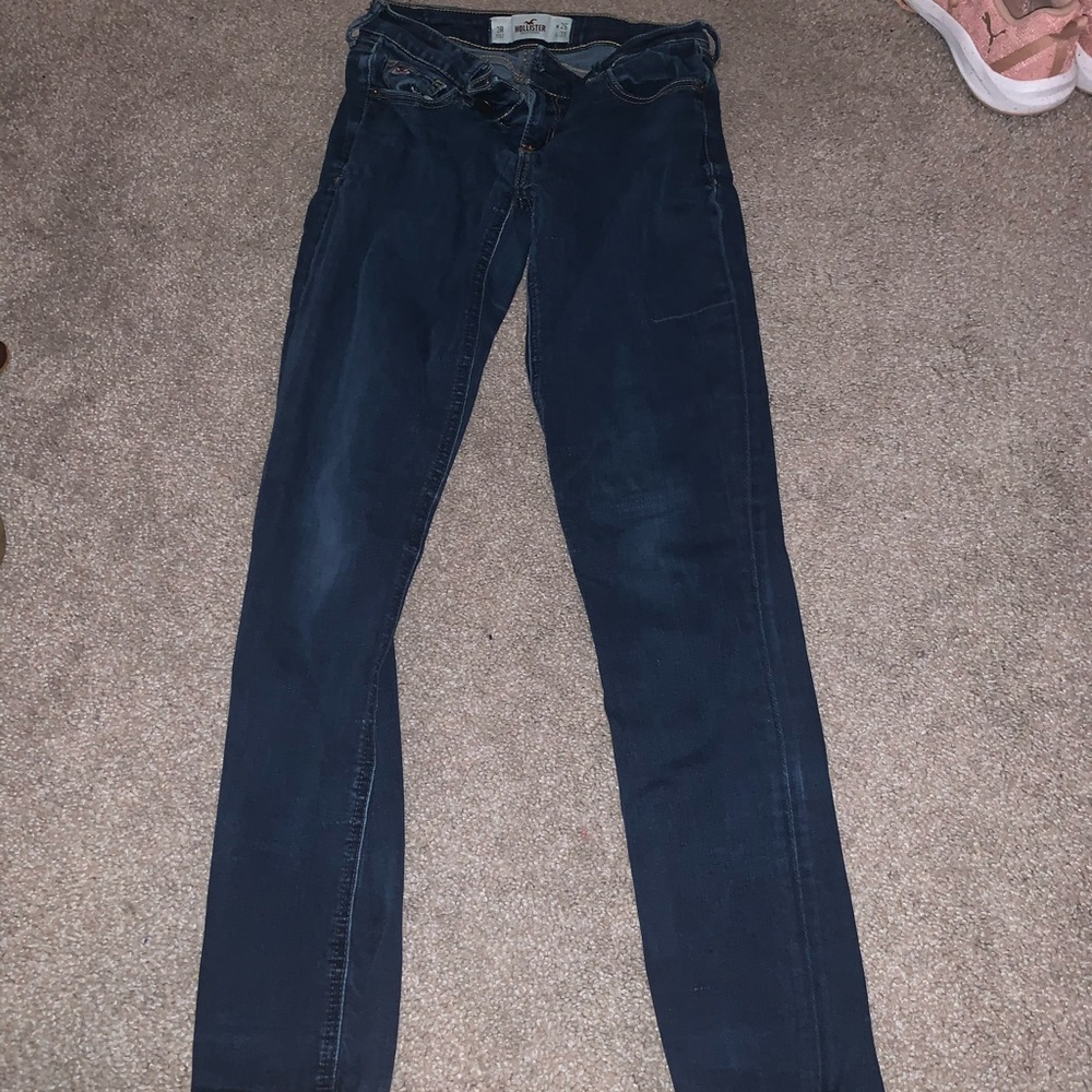 Hollister skinny jeans